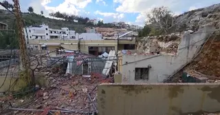 যুদ্ধবিরতির সময় বাড়লেও লেবাননে হামলা অব্যাহত, নিহত ২